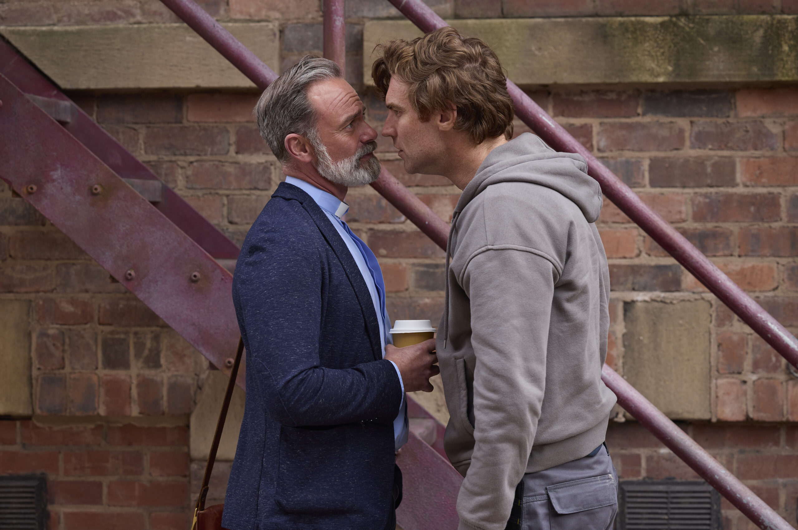 Theo threatens Billy