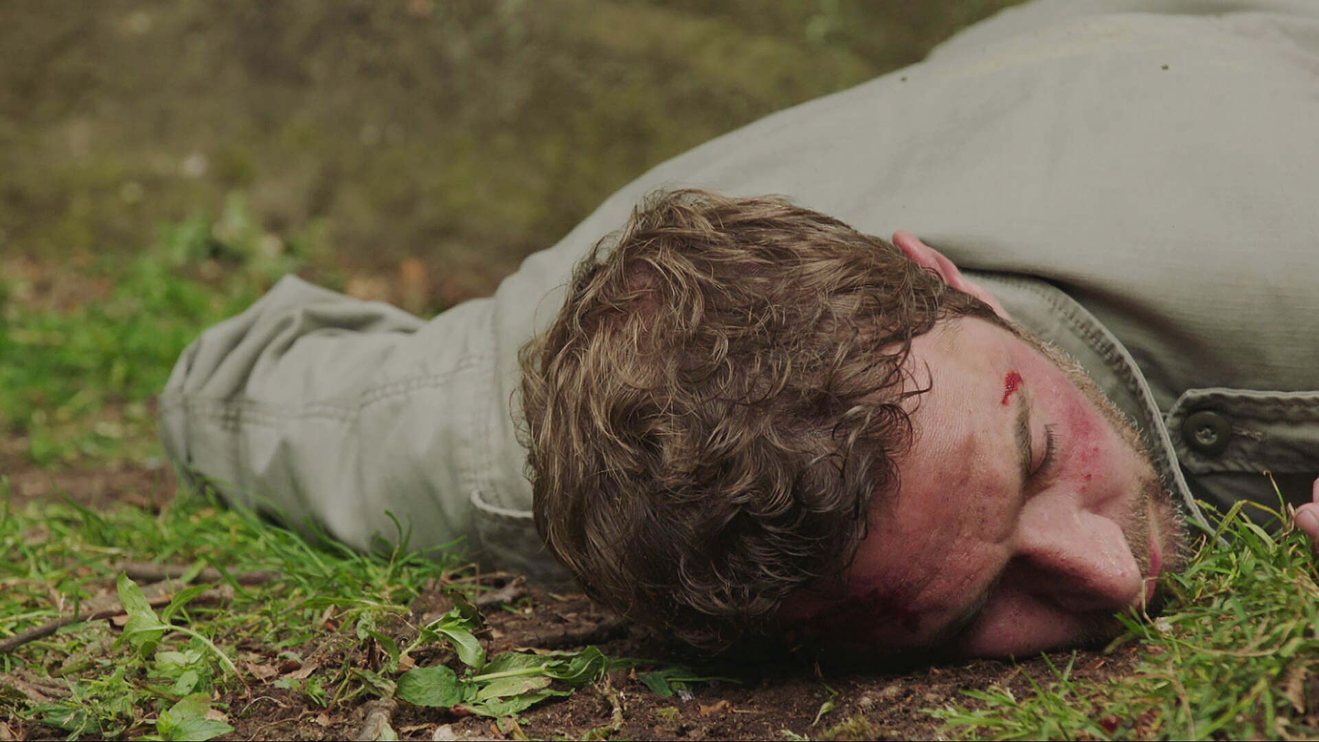 It's bad news for John next week, but what about Mack? (Credit: ITV)