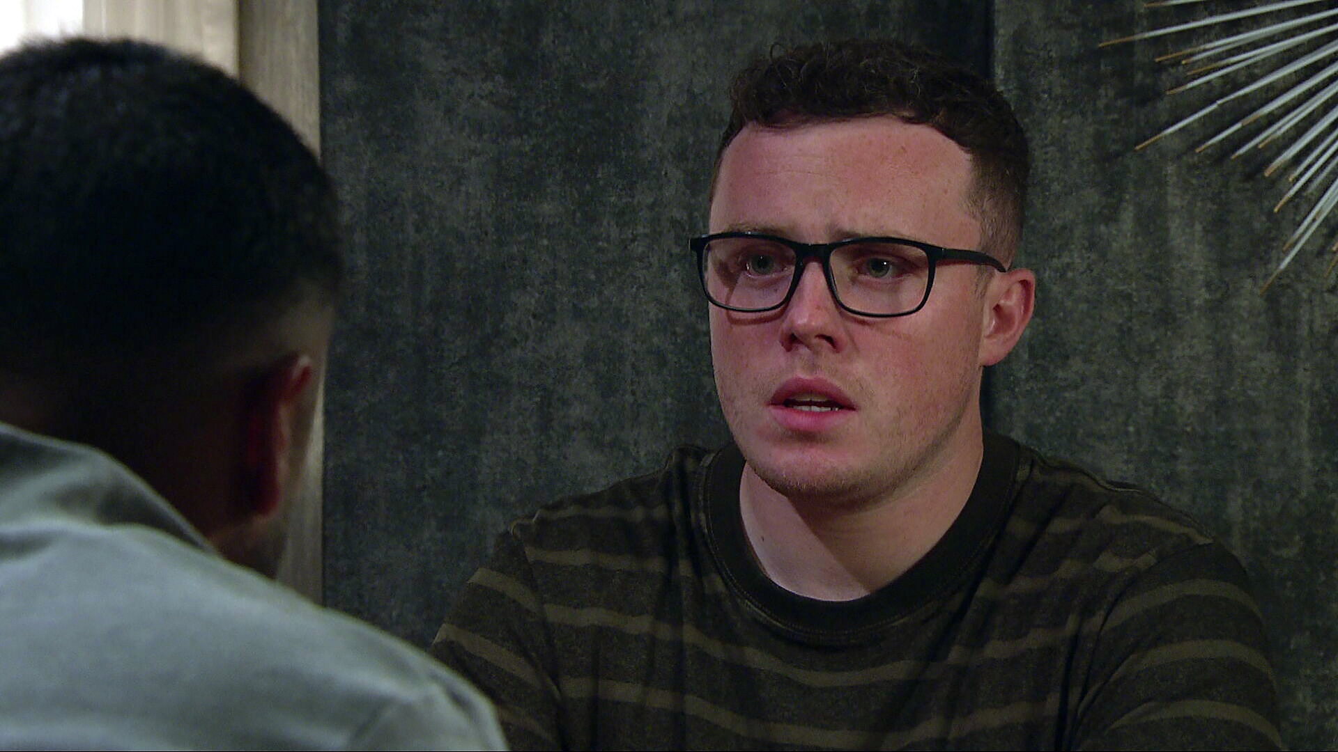 Vinny's future in the Dales is uncertain (Credit: ITV)