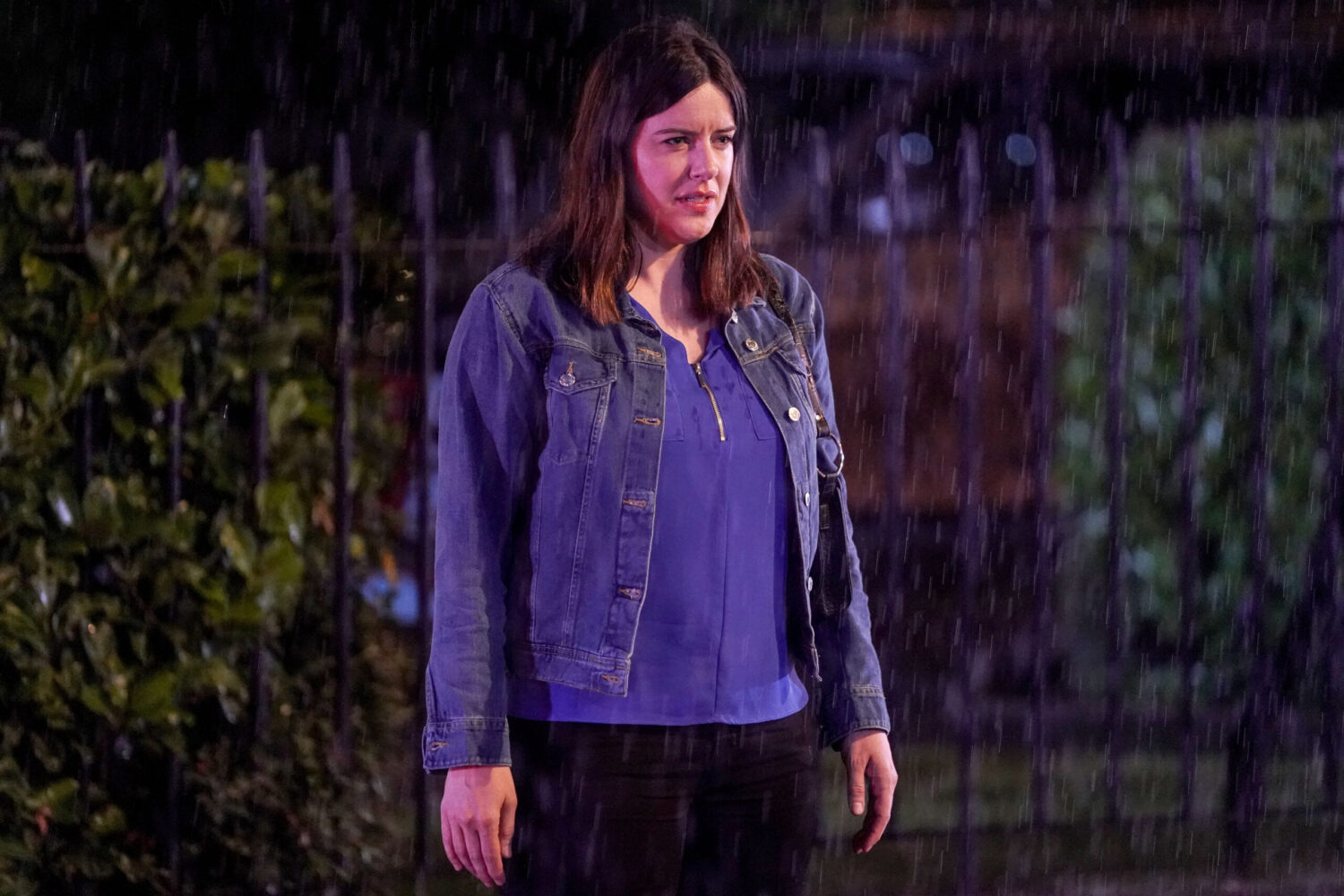 Zoe is back in EastEnders