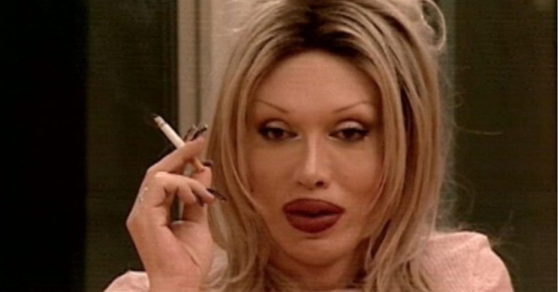 Pete Burns on Celebrity Big Brother