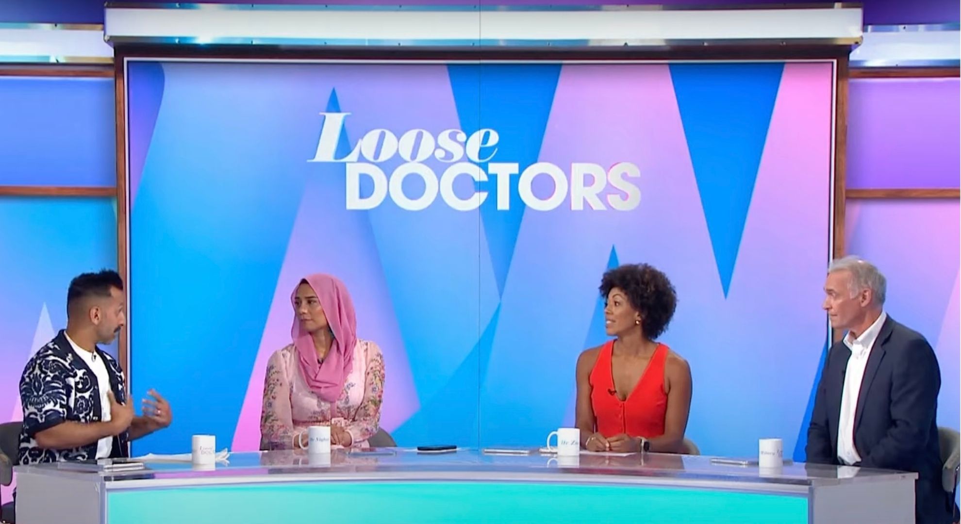 Loose Doctors panel