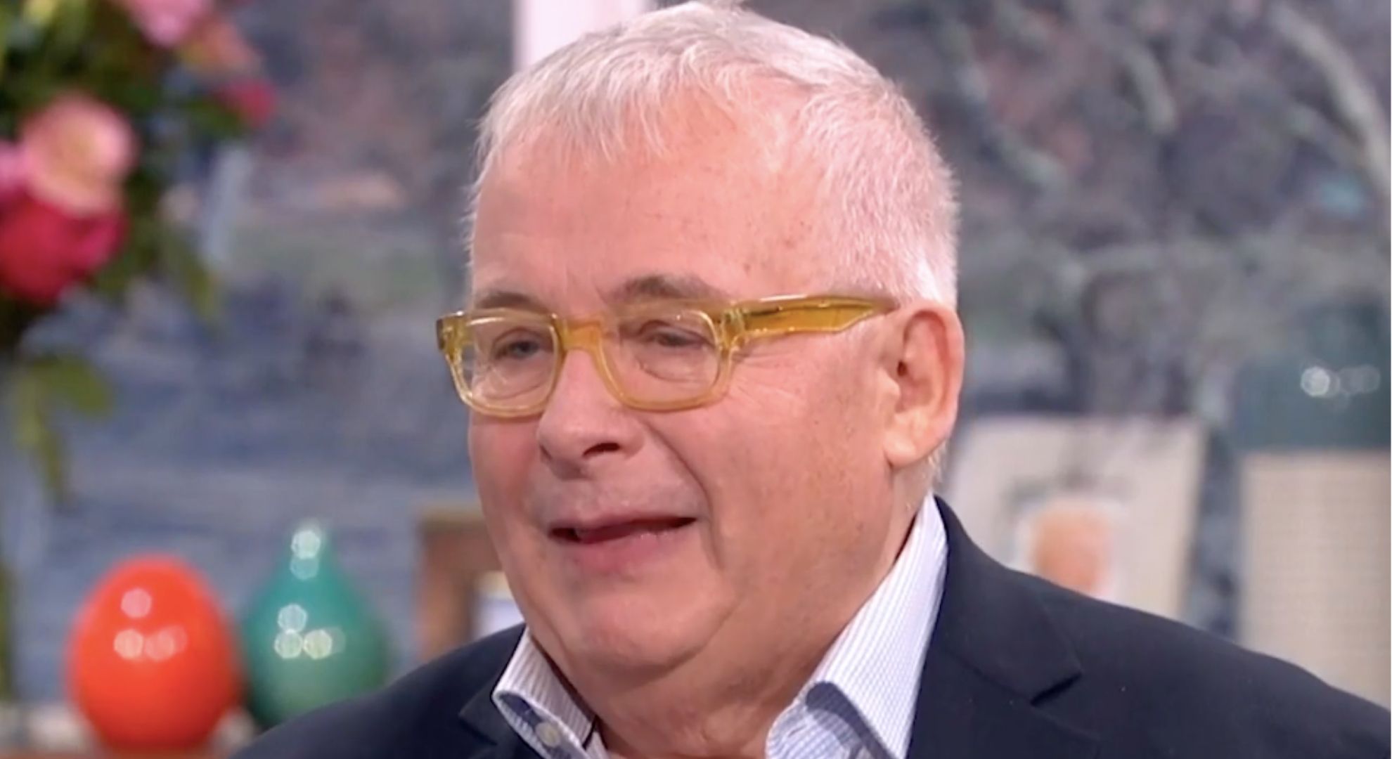 Biggins on This Morning