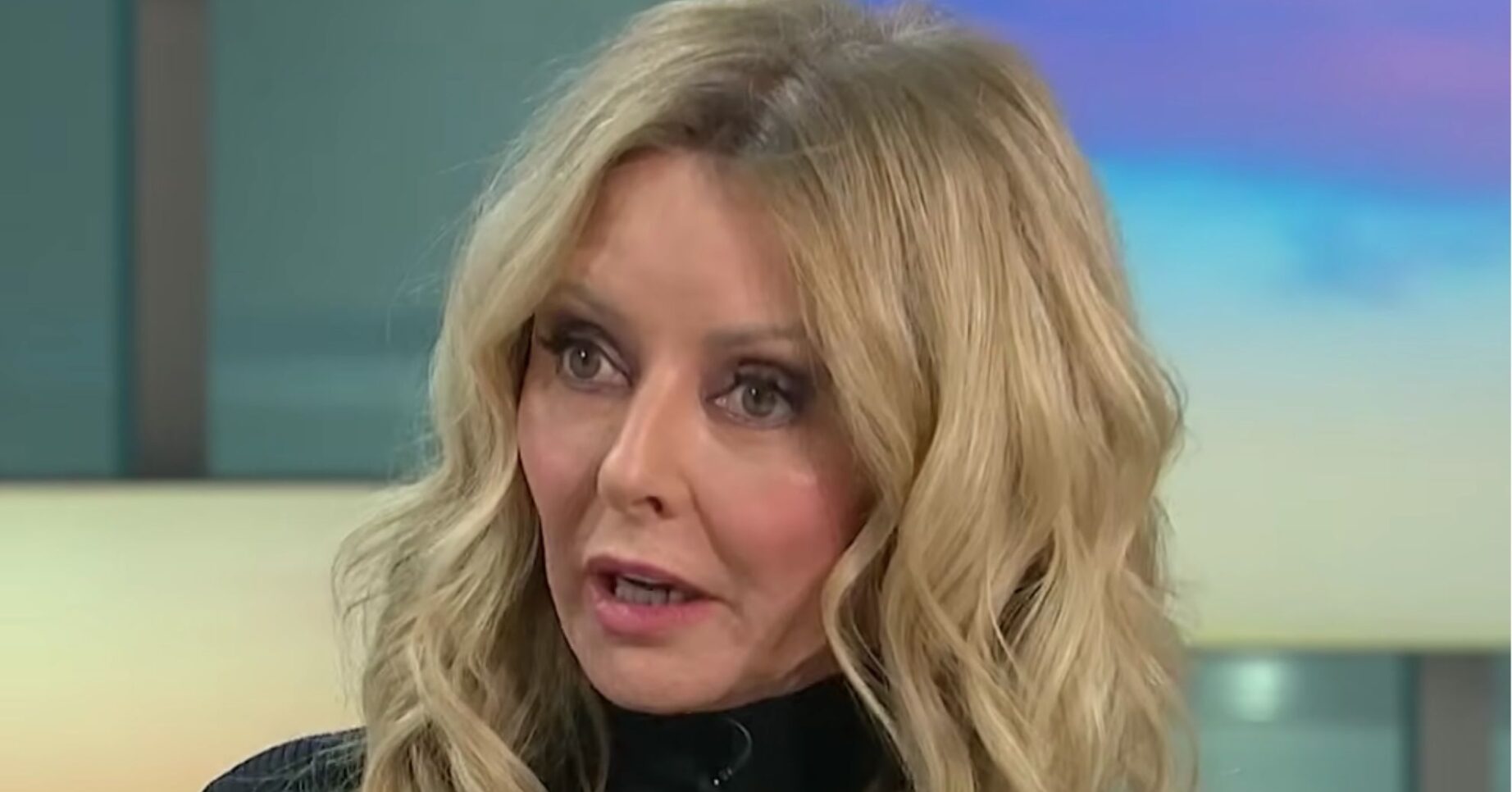 Carol on GMB