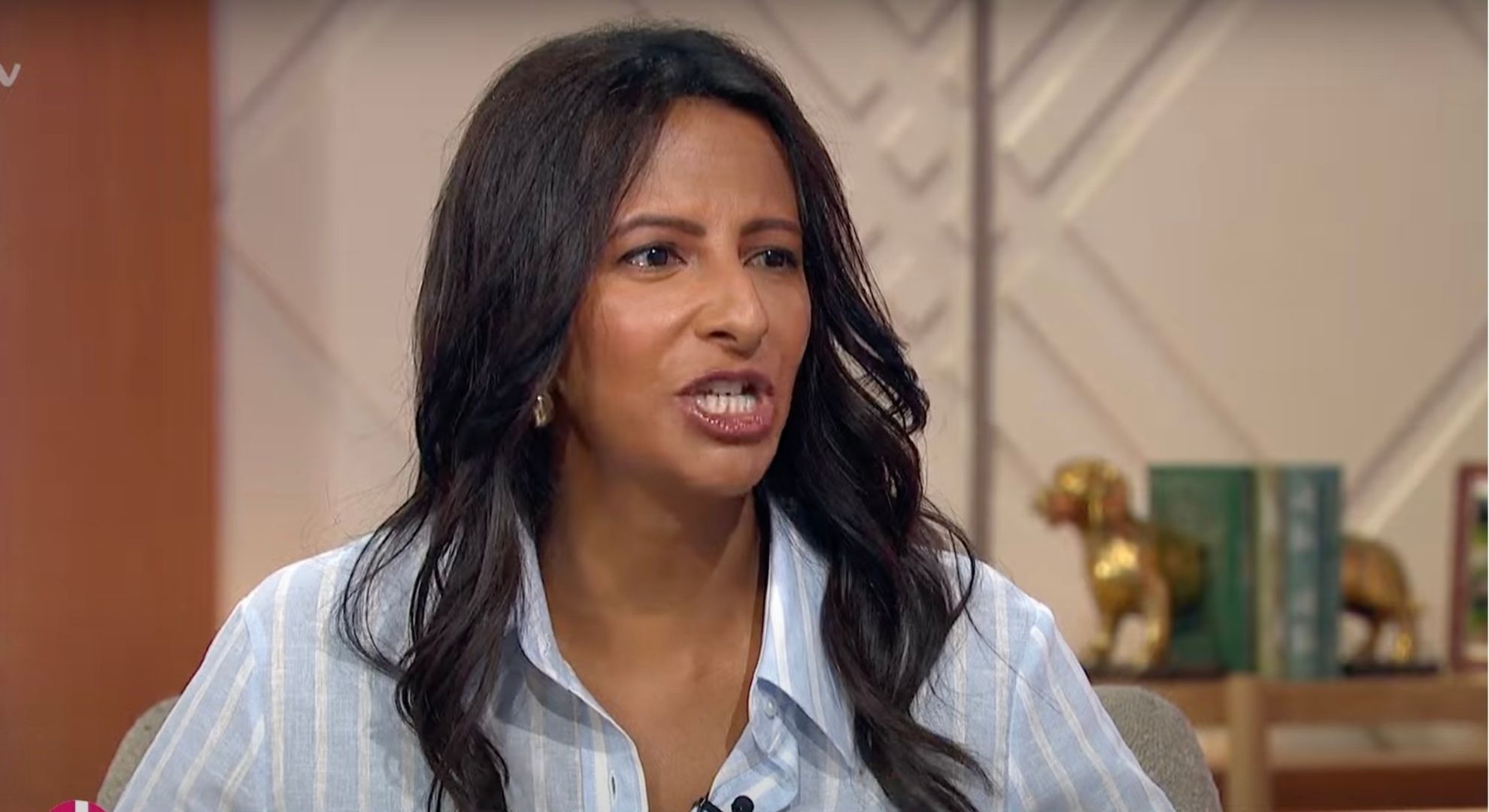 Ranvir Singh on Lorraine
