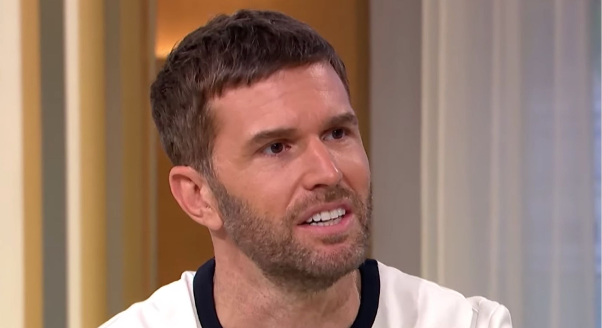 Joel on This Morning