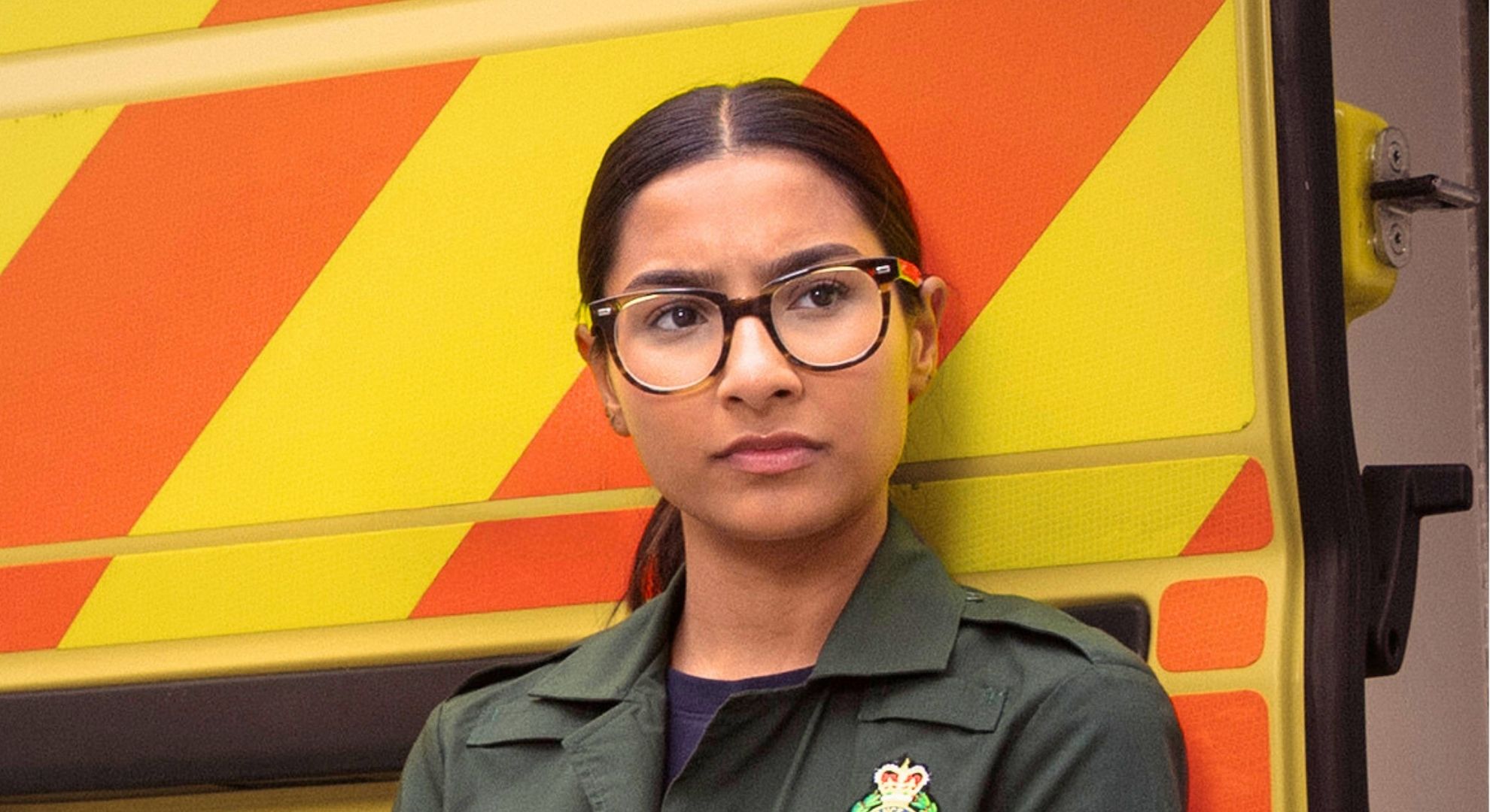 Asha in Coronation Street