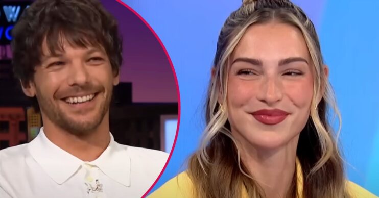 ED comp: Zara McDermott / Louis Tomlinson