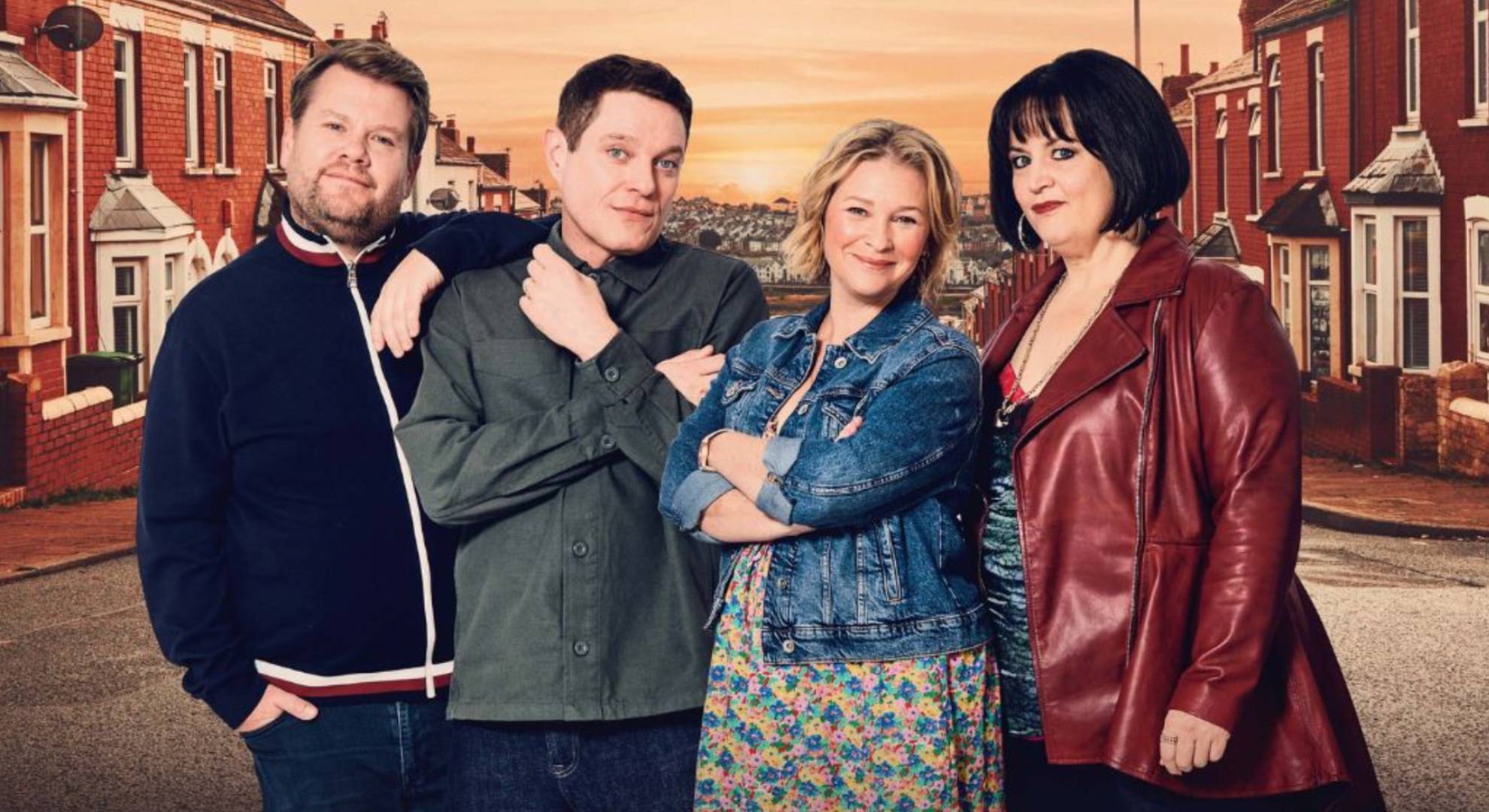 Gavin & Stacey actors line up