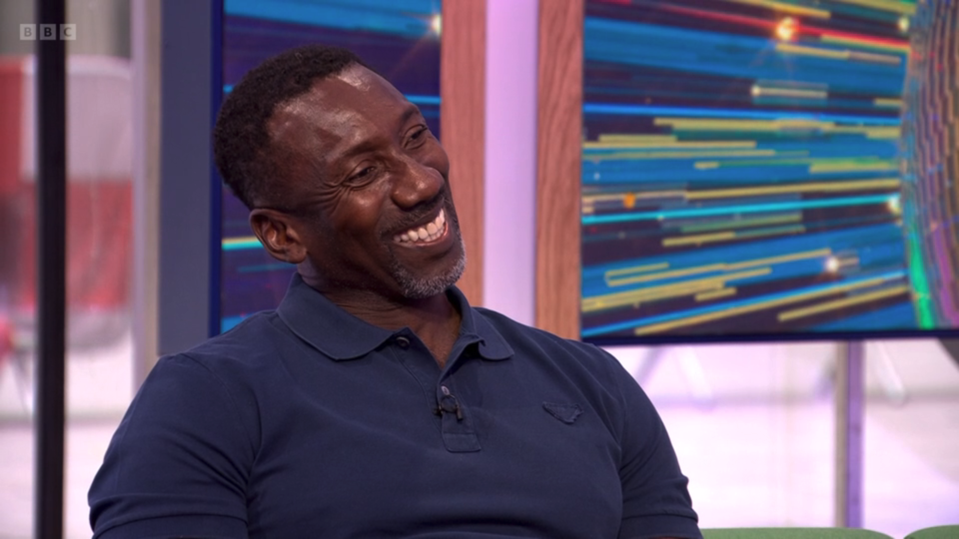 Jimmy Floyd Hasselbaink