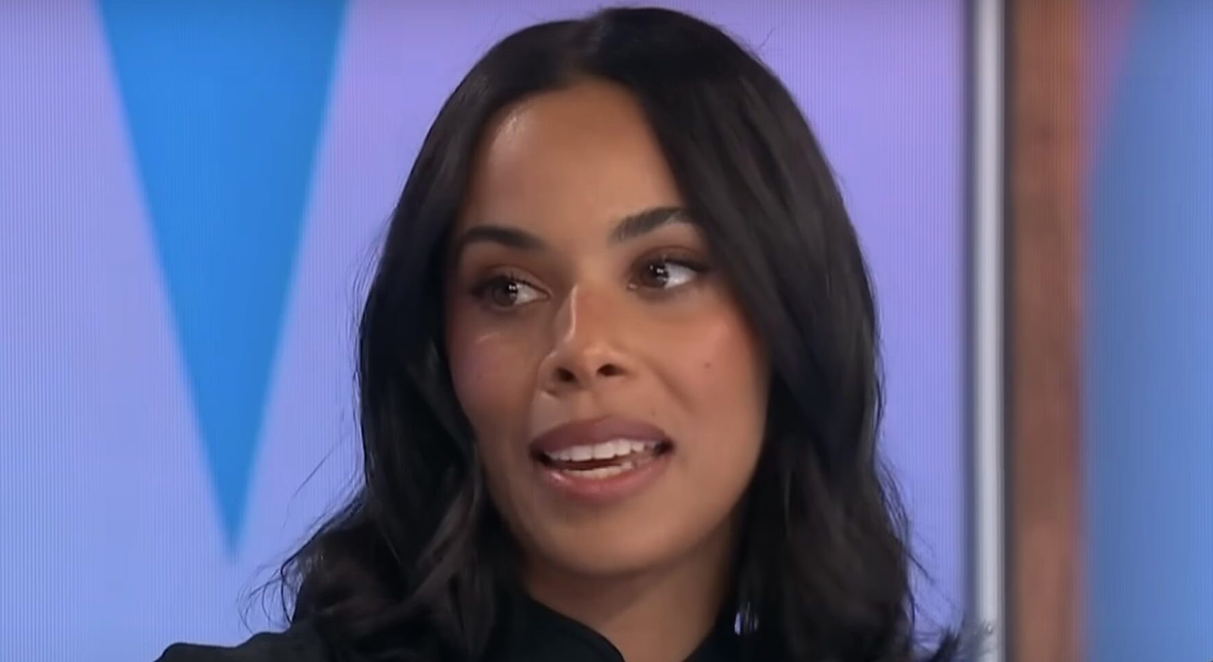 Rochelle Humes on Loose Women