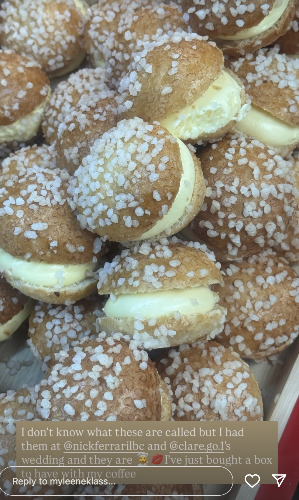 tarte tropezienne