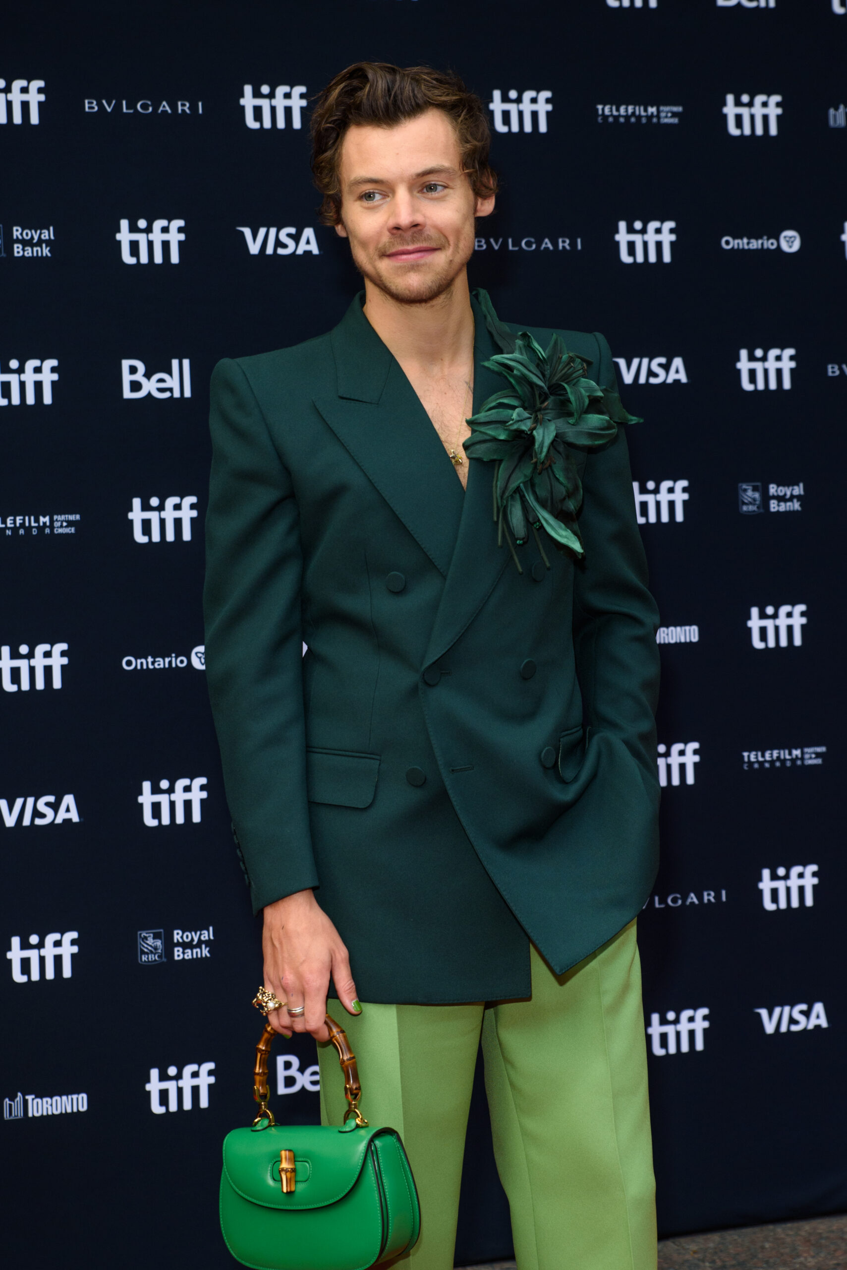 Harry Styles at event 