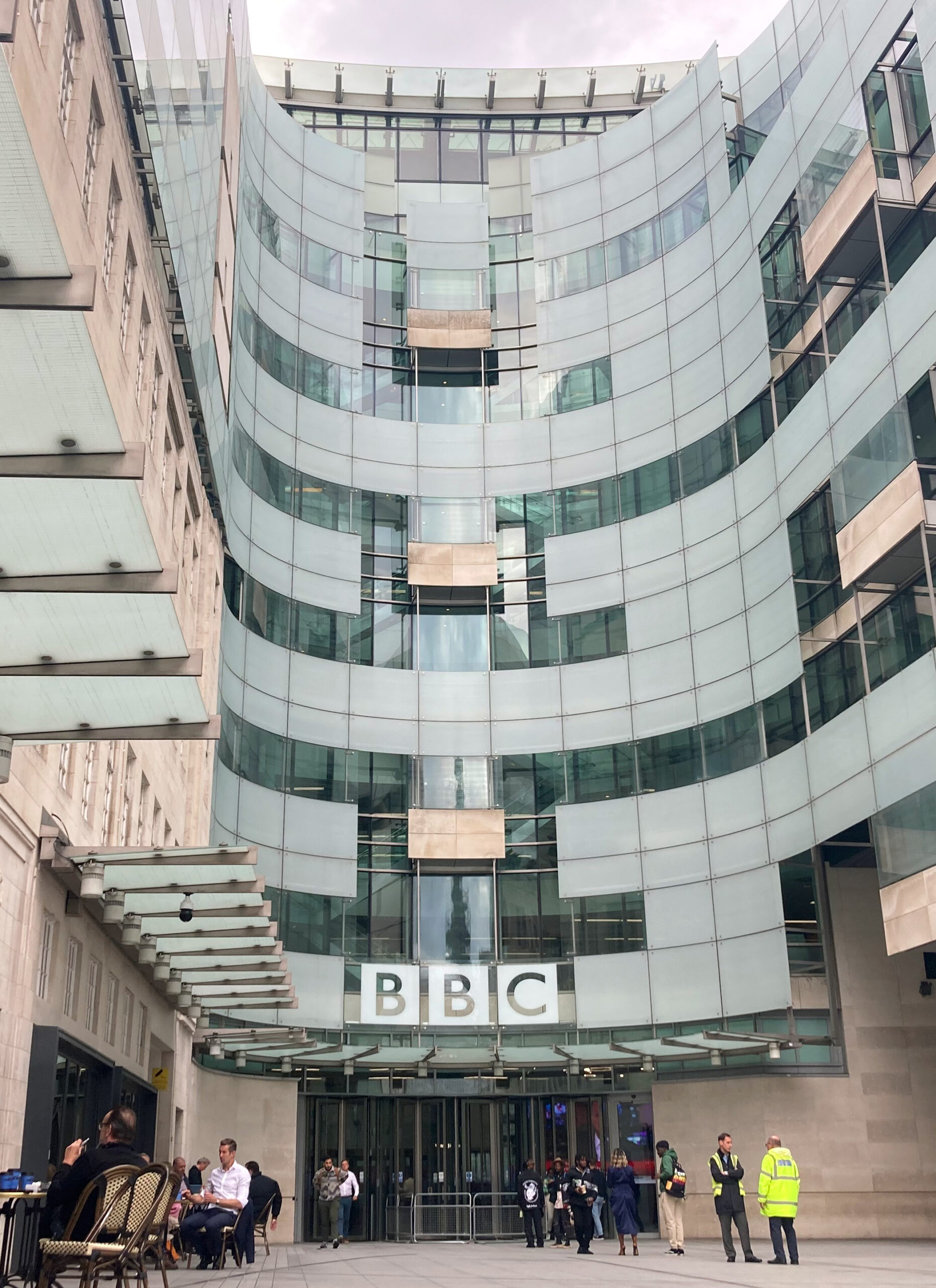 BBC builing