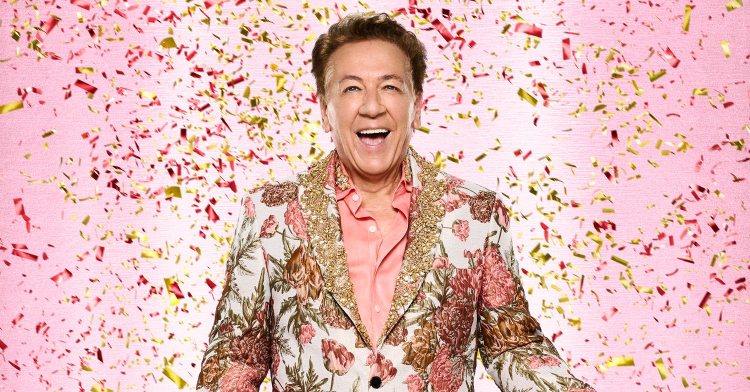 Strictly Come Dancing Ross King