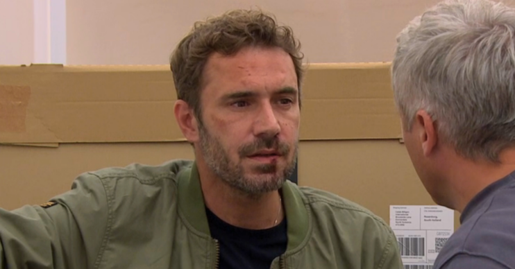 John Sugden in Emmerdale (Credit: ITV)
