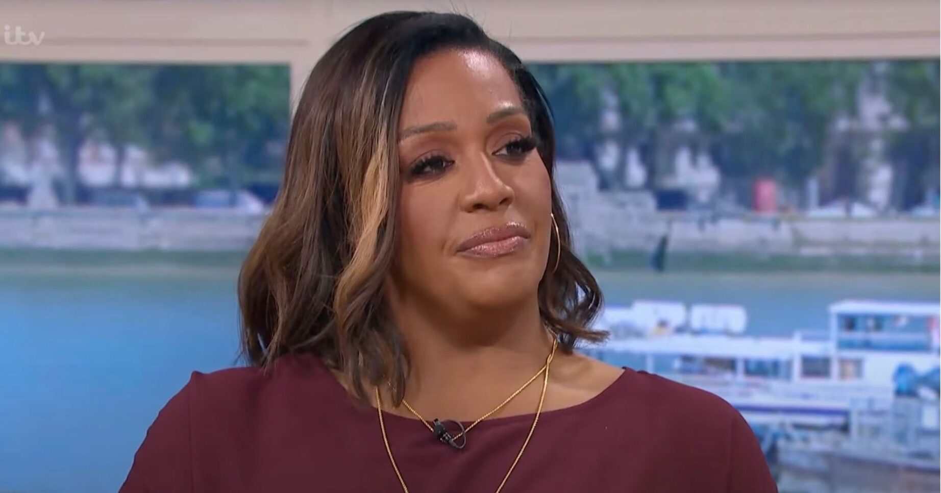 Alison Hammond on This Morning