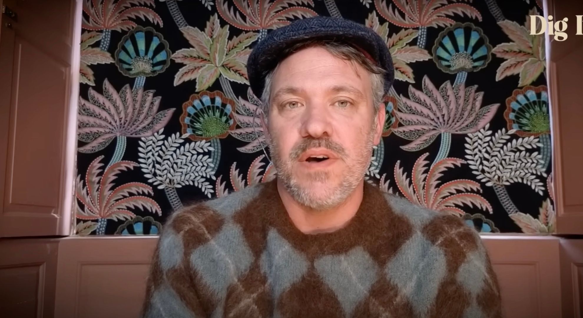 Will Young on Dig It podcast