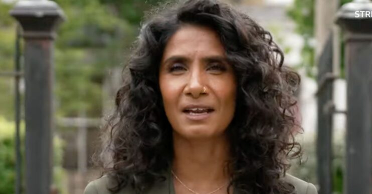 ED pic: Balvinder Sopal on BBC intro