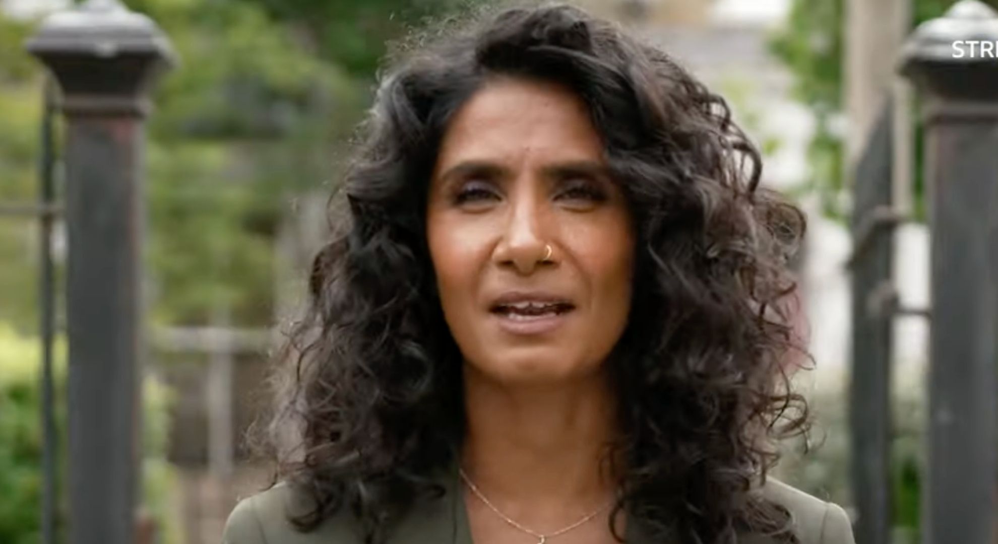 ED pic: Balvinder Sopal on BBC intro
