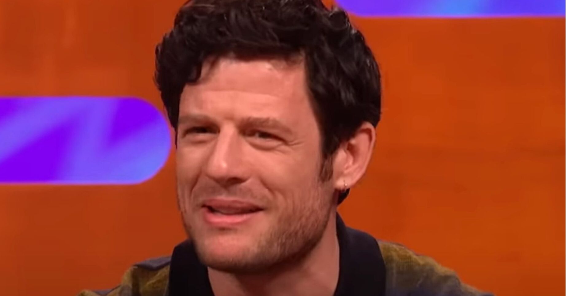 James Norton on the Graham Norton Show