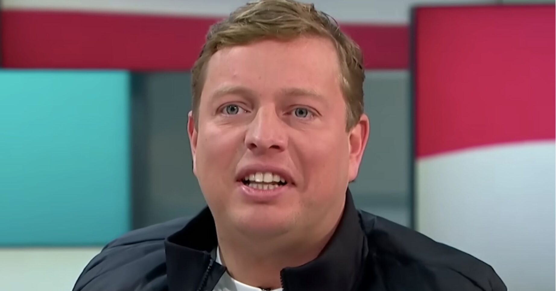 Thomas on GMB