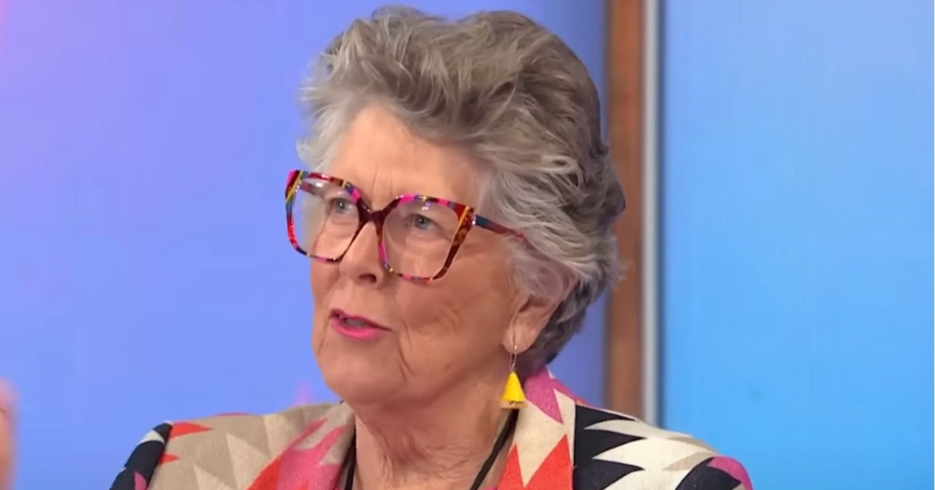 Prue Leith on Loose Women