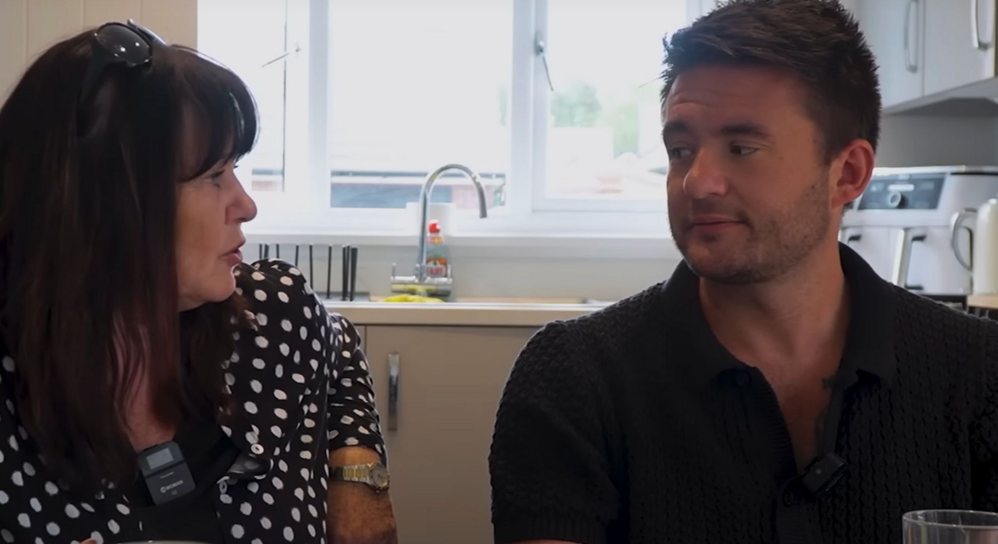 Coleen and Shane