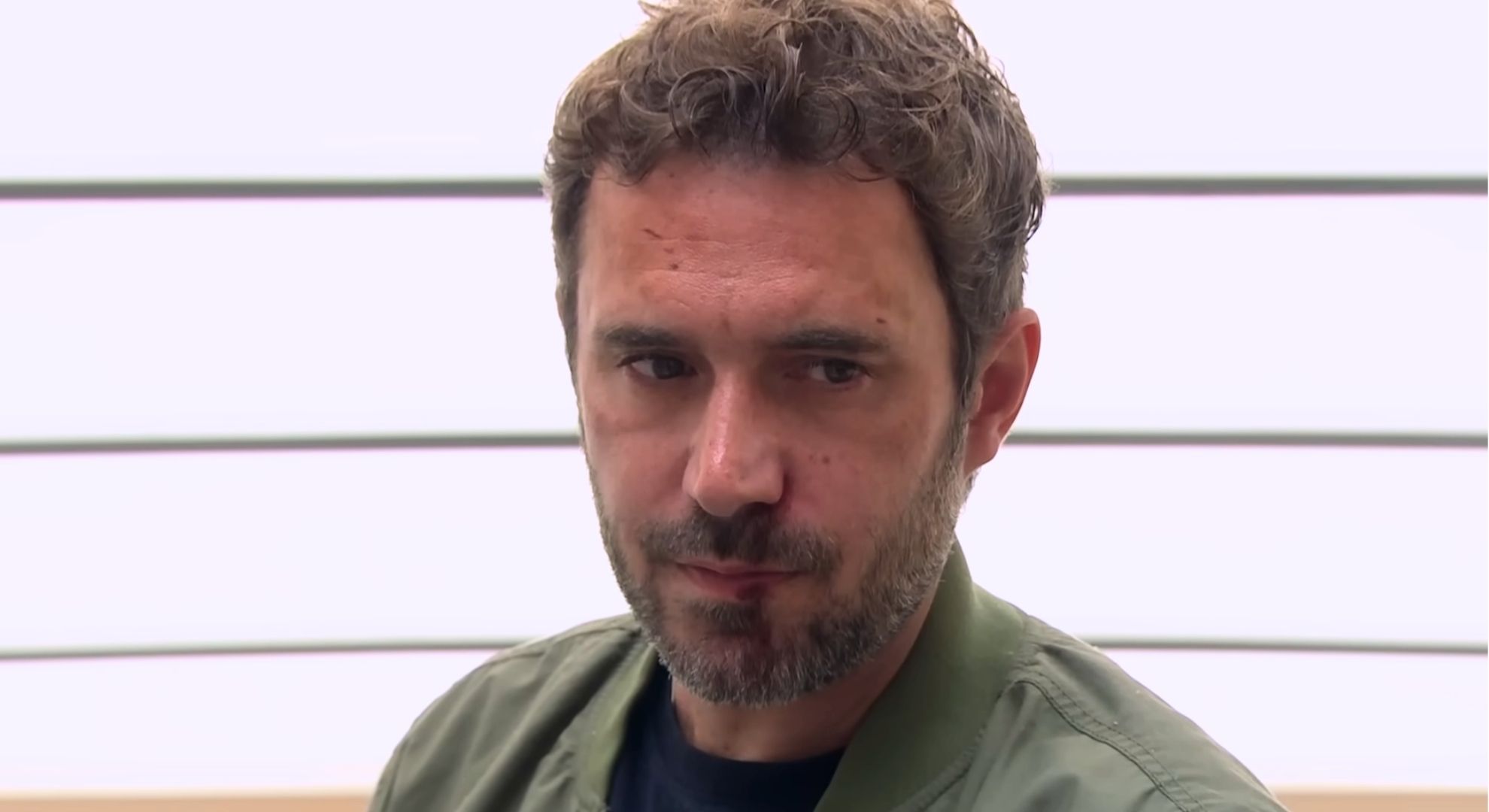 John has got away - for now (Credit: ITV)
