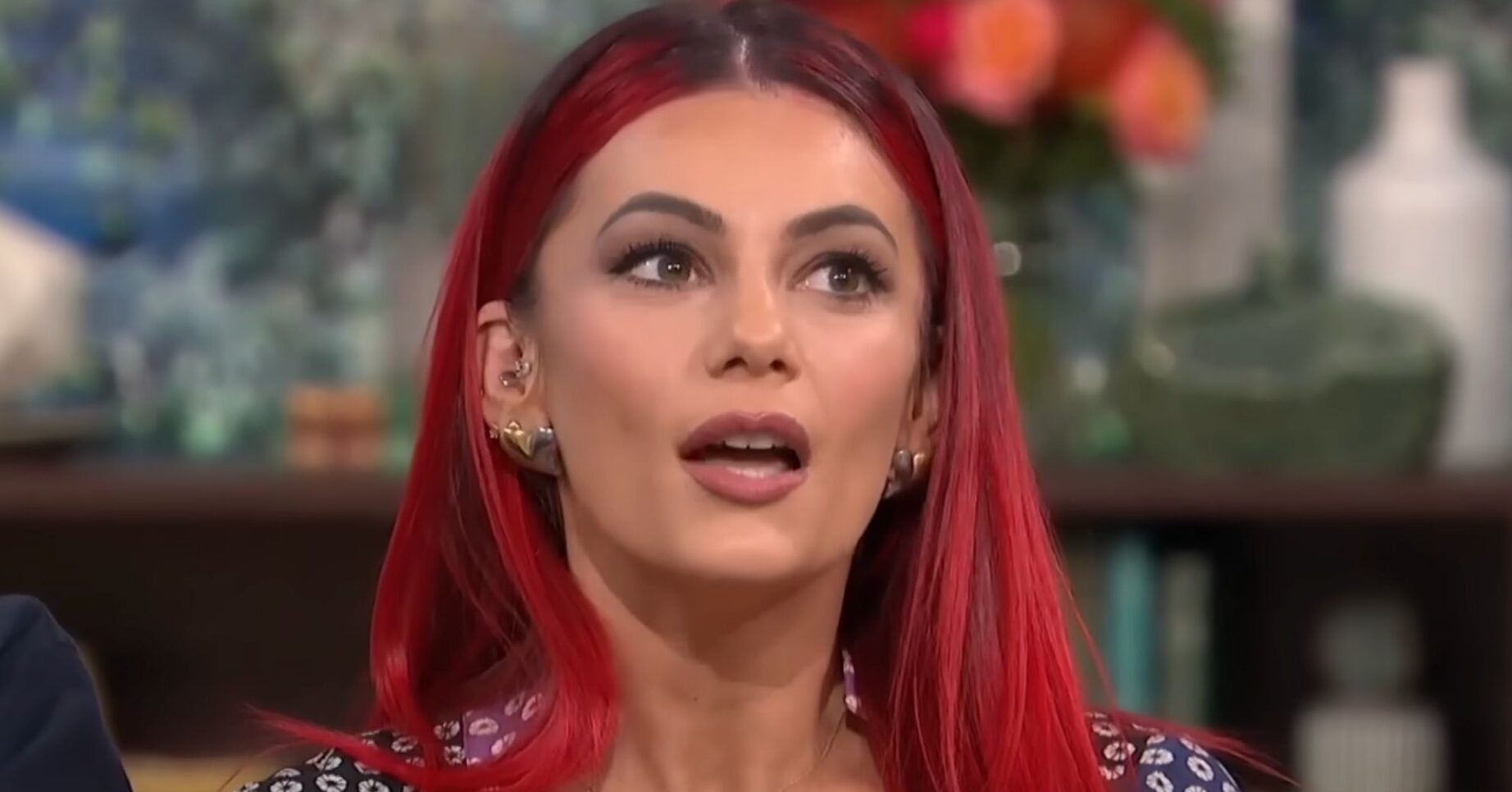 ED pic: Dianne Buswell on interview