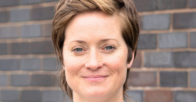 Coronation Street's Becky Swain