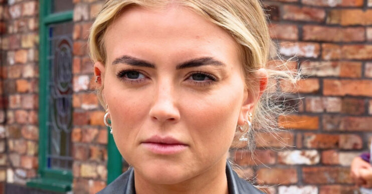 Coronation Street's Bethany furious