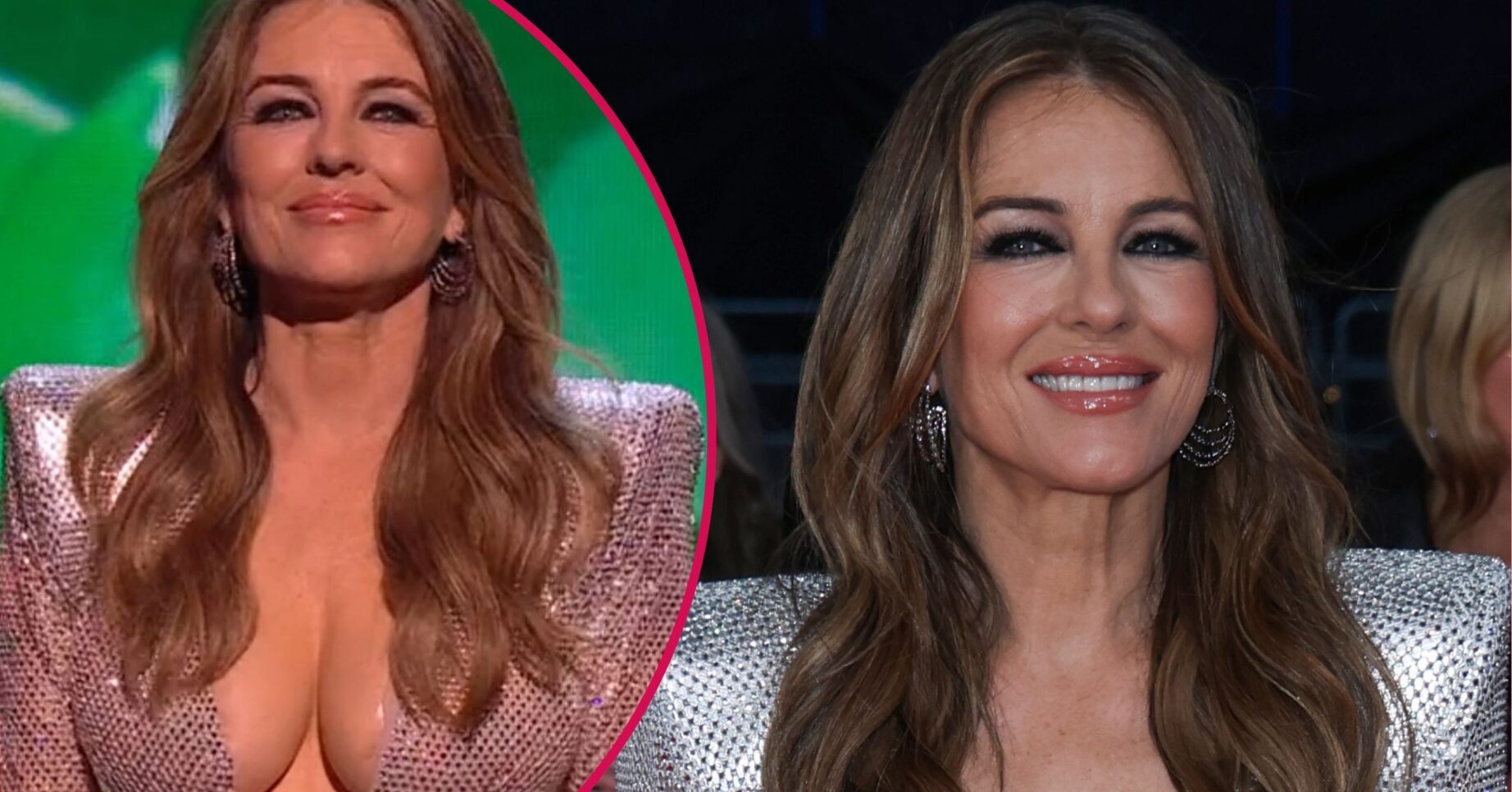 Liz at NTAs