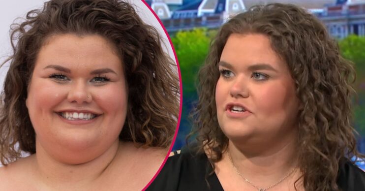 Amy Tapper on GMB