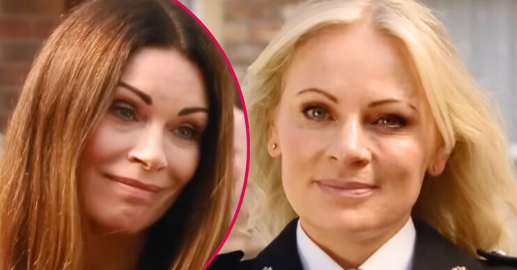 Coronation Street's Carla, Lisa
