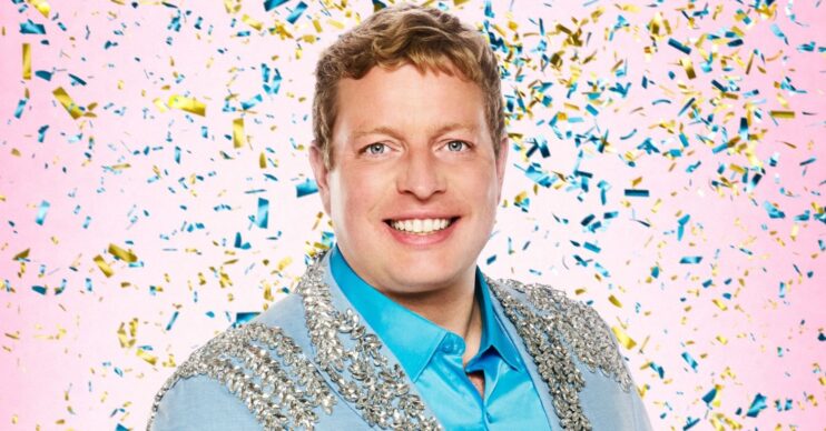 Tom Skinner Strictly headshot