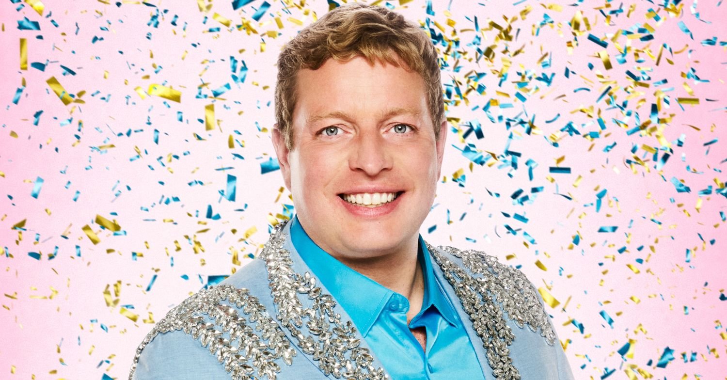 Tom Skinner Strictly headshot