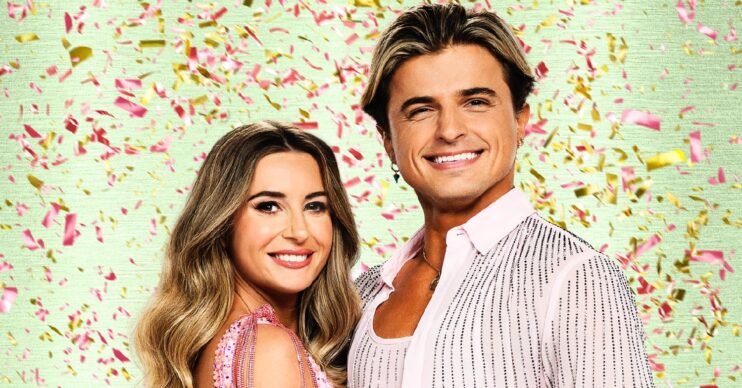 Dani quits strictly come dancing