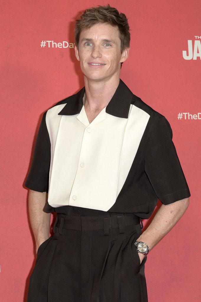 Eddie Redmayne 