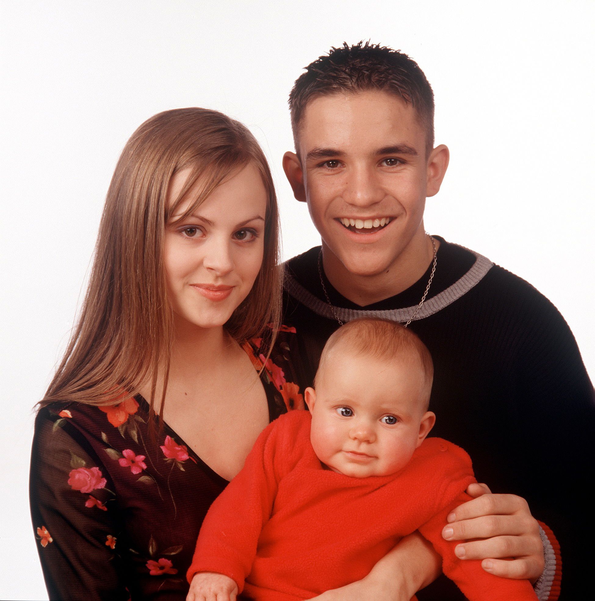 Corrie Sarah, Bethany and Glen promo picture