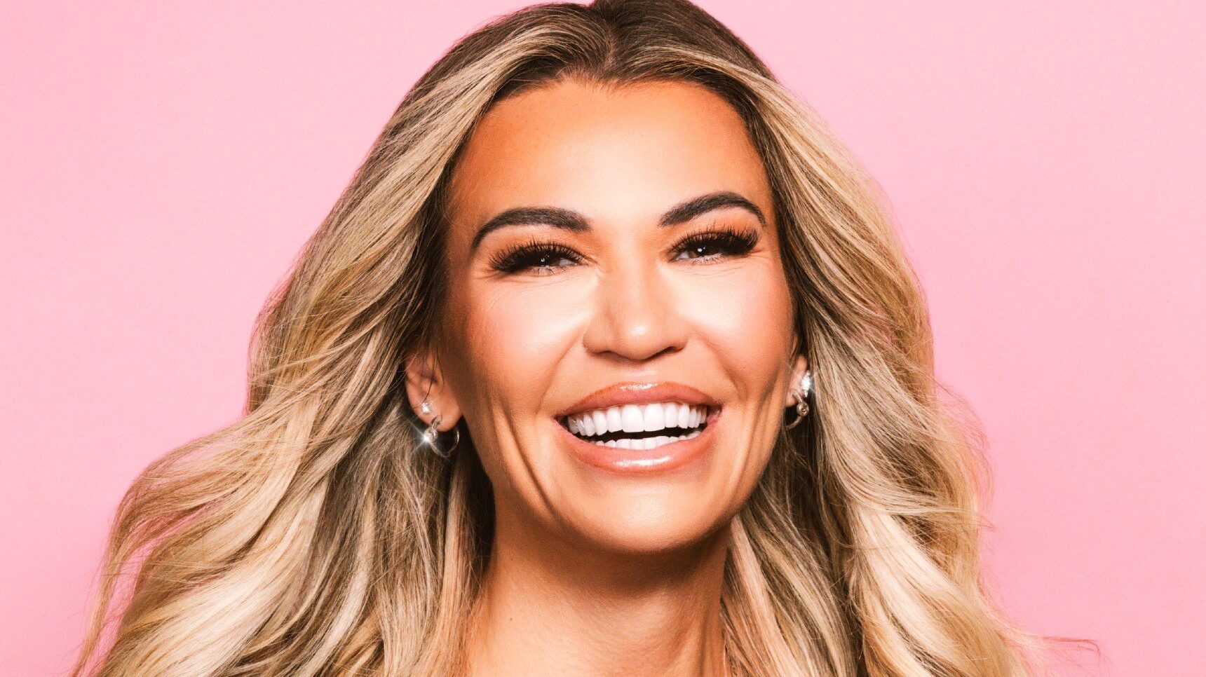 Christine McGuinness head shot