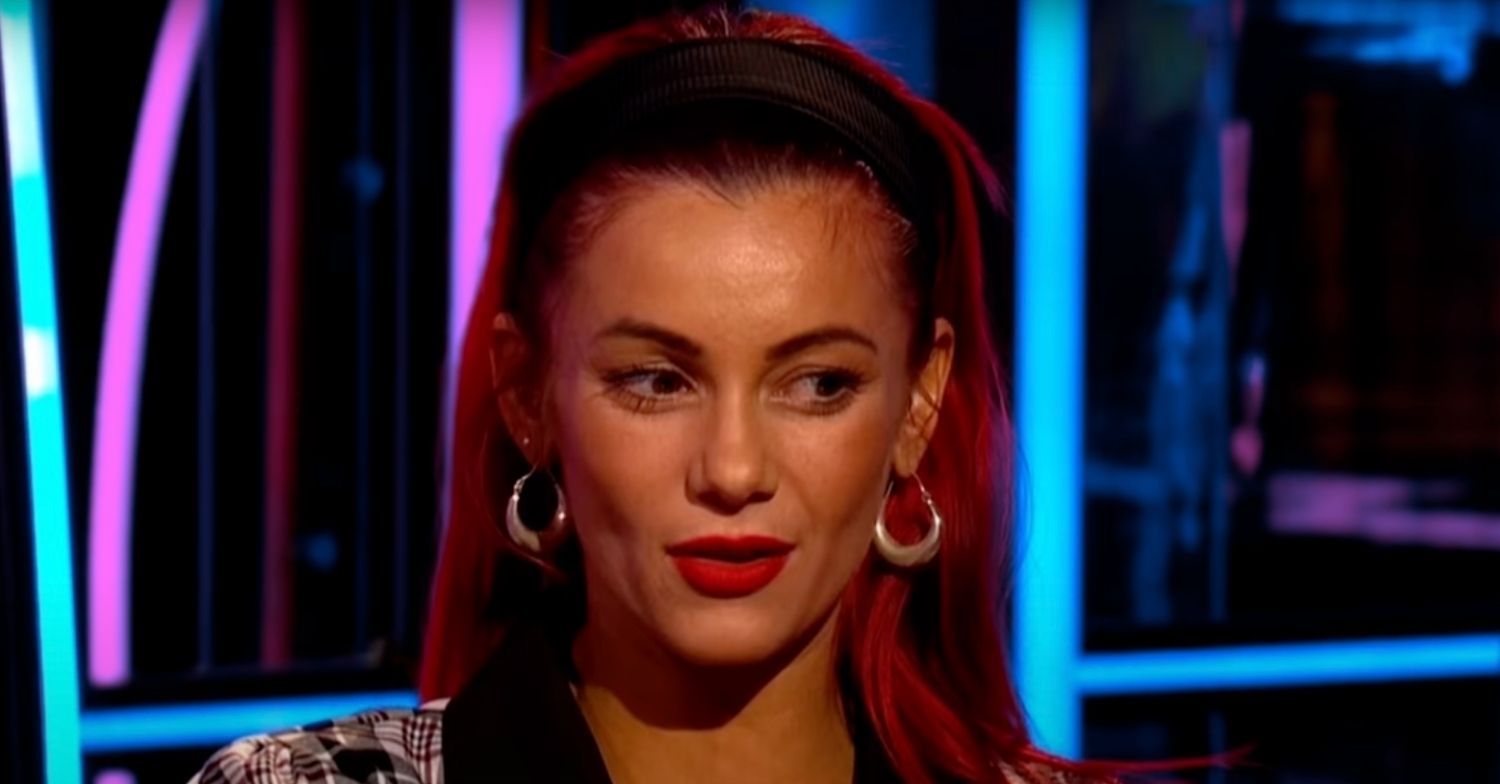 Dianne Buswell
