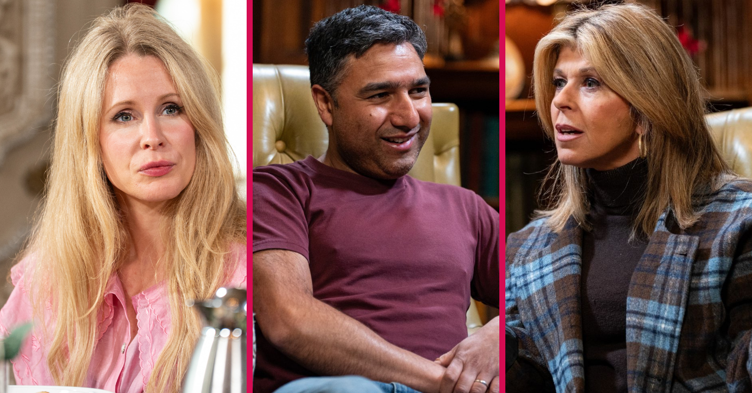 Next star murdered by the Celebrity Traitors 'revealed' by bookies