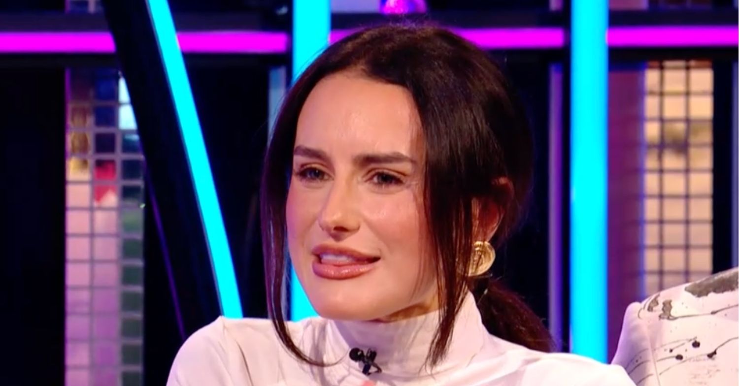 ED pic Amber Davies It Takes Two