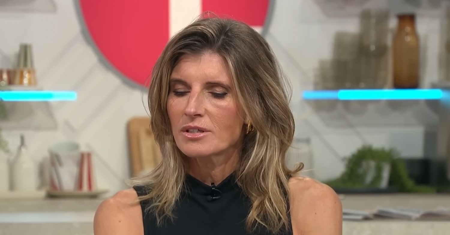 Amanda Owen sad