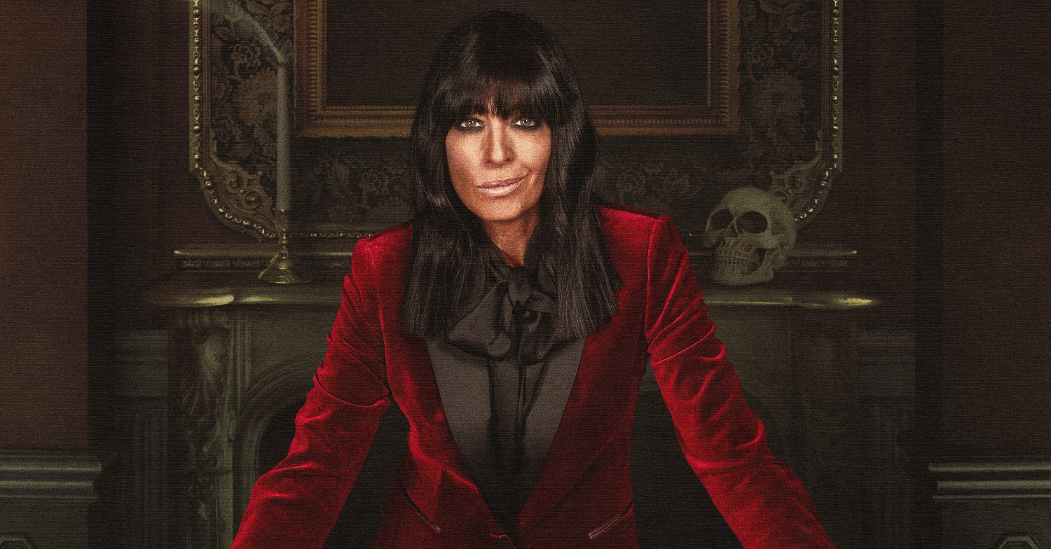 Claudia Winkleman on Celebrity Traitors