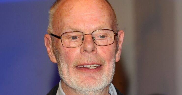 Bob Harris looking in front