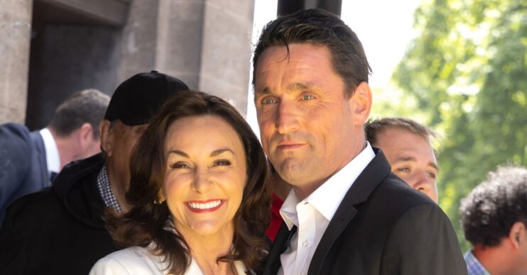 Shirley and Danny
