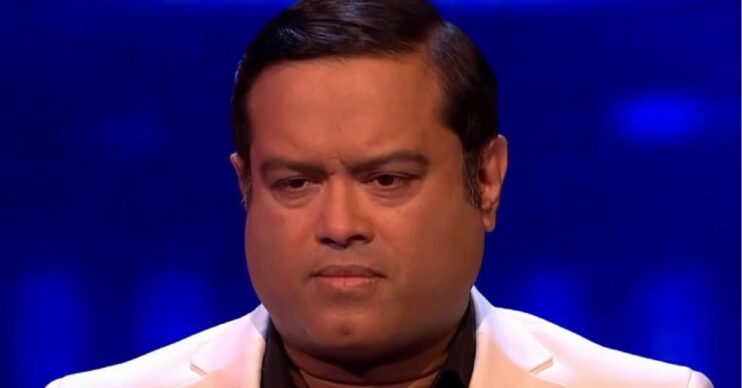 Paul on The Chase