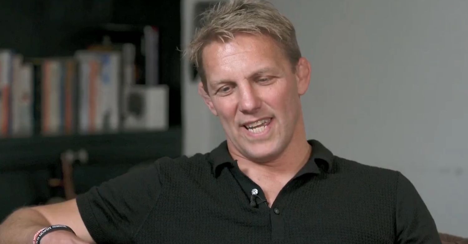 Lewis Moody 